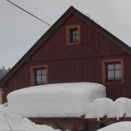 Chata Roudny Cerný Dul Exterior foto