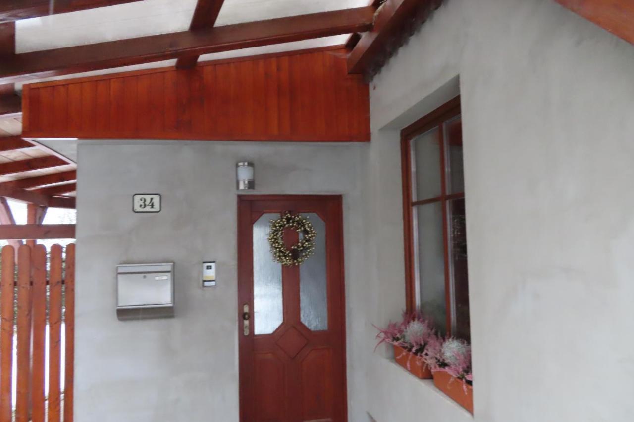 Chata Roudny Cerný Dul Exterior foto