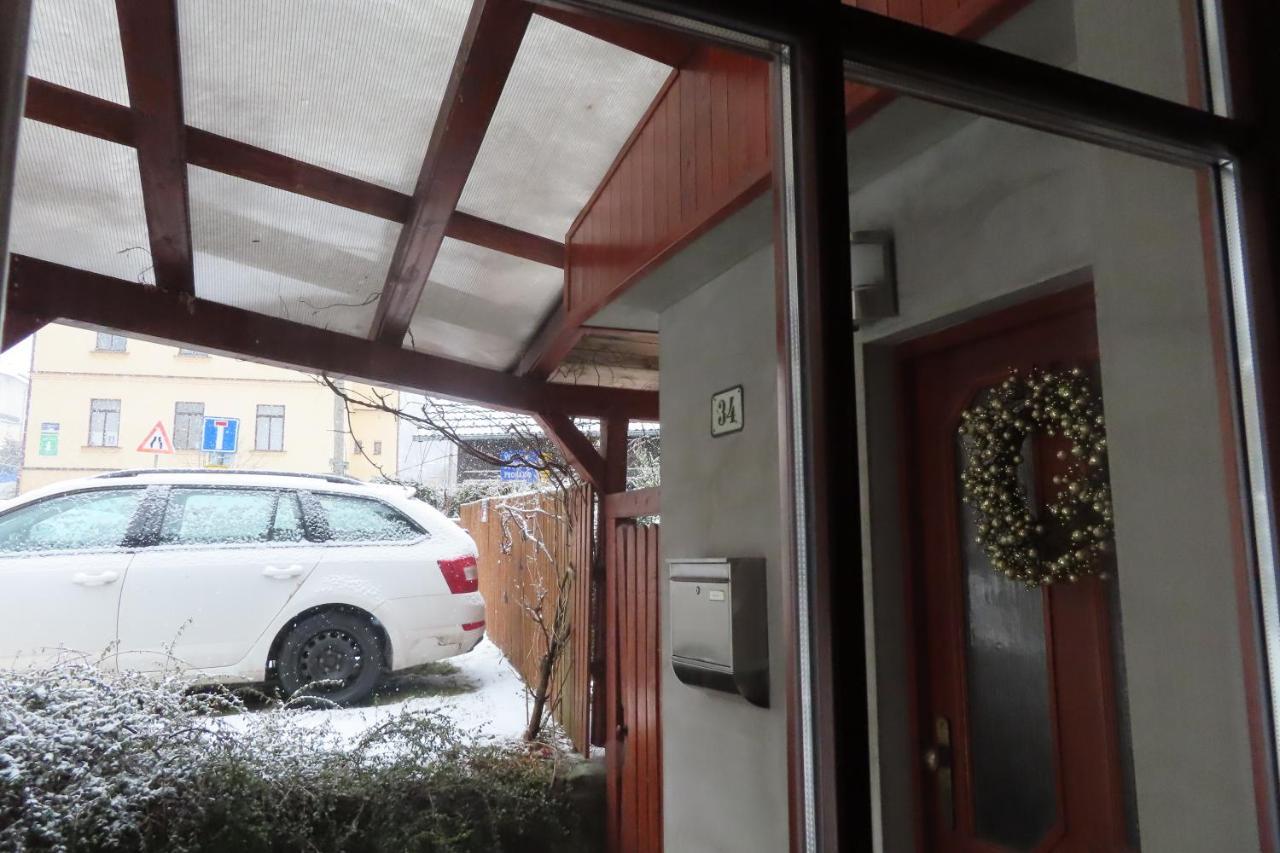 Chata Roudny Cerný Dul Exterior foto