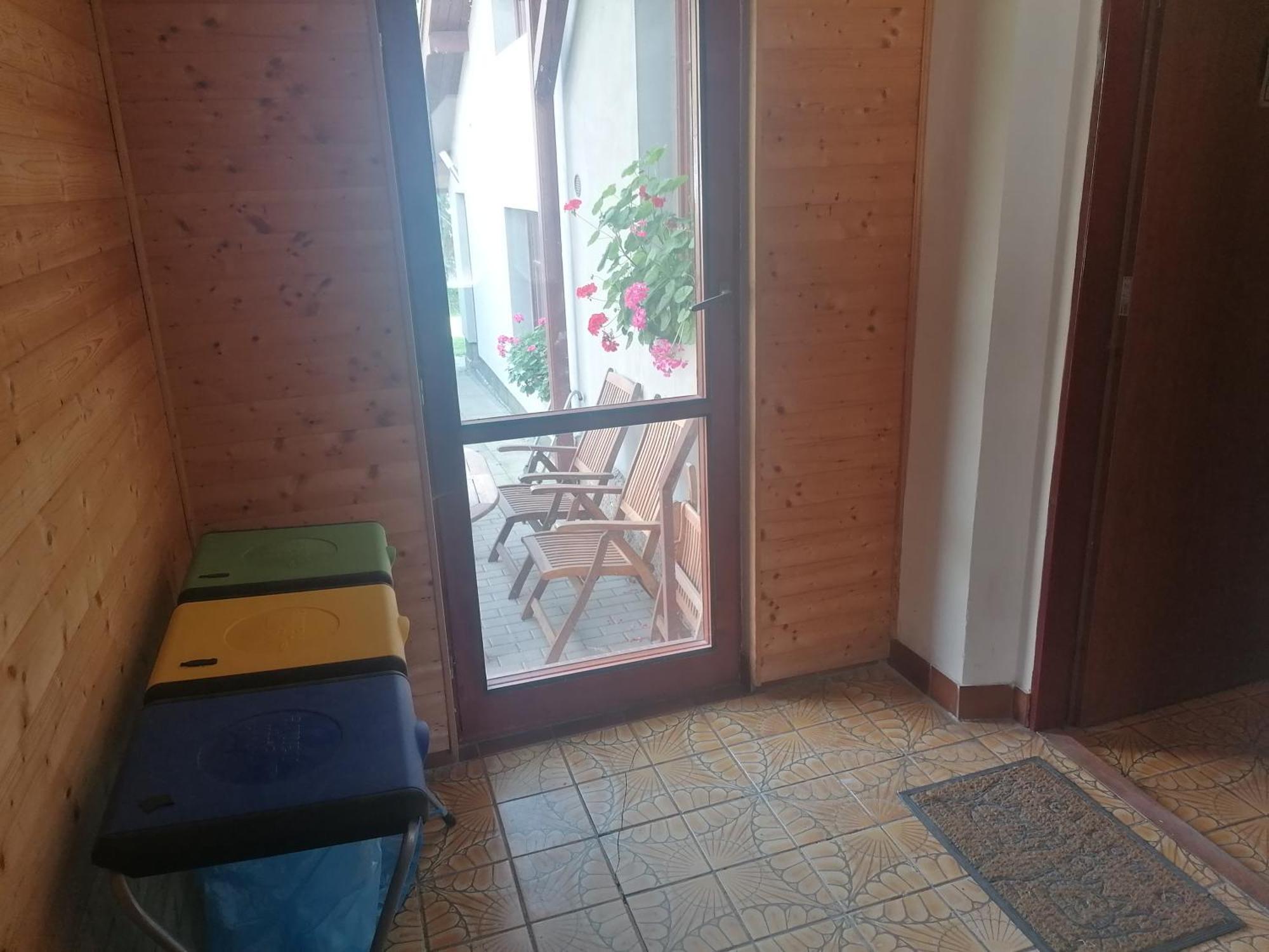 Chata Roudny Cerný Dul Exterior foto