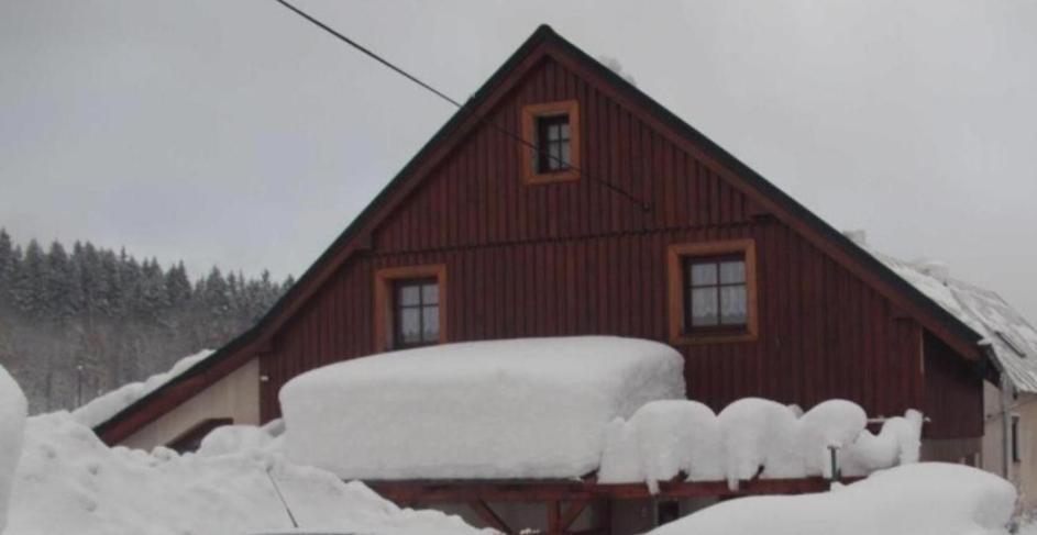 Chata Roudny Cerný Dul Exterior foto
