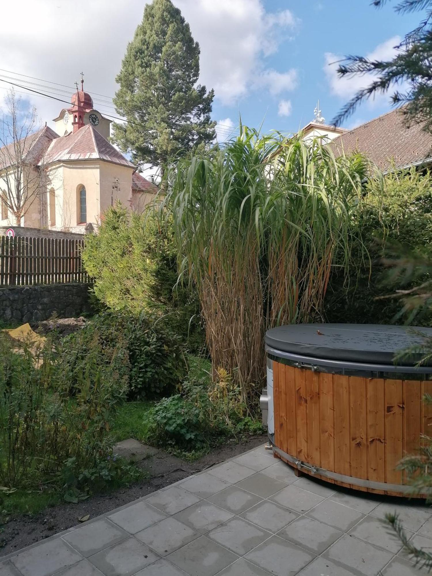 Chata Roudny Cerný Dul Exterior foto