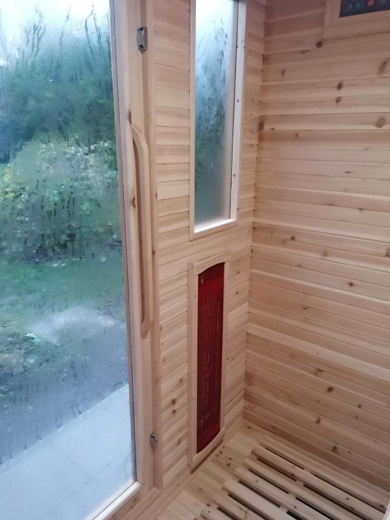 Chata Roudny Cerný Dul Exterior foto