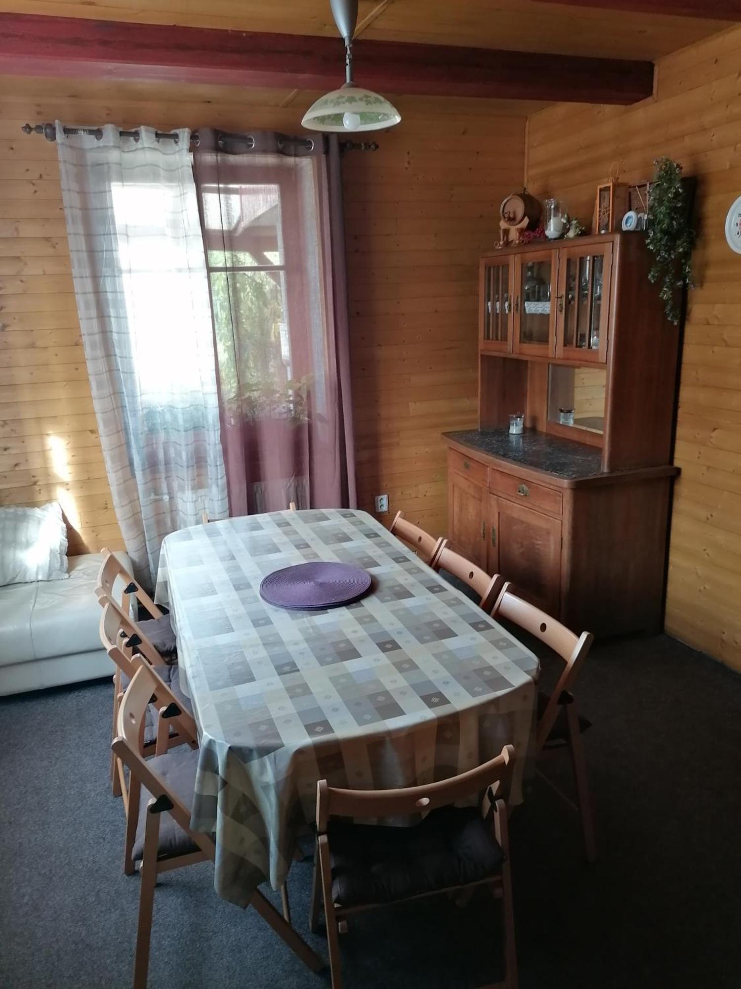 Chata Roudny Cerný Dul Exterior foto